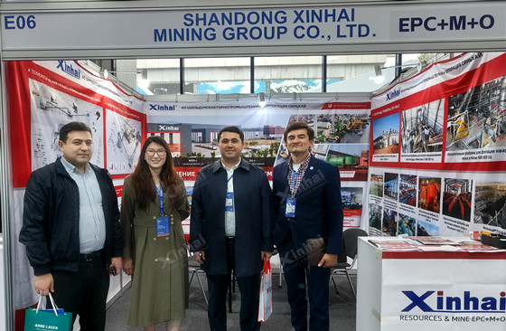 Xinhai-Mineral-Processing-Technology-Display-Uzbekistan.jpg Xinhai-Mineral-Processing-Technology-Display-Uzbekistan.jpg