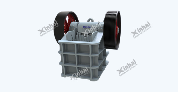 Jaw crusher