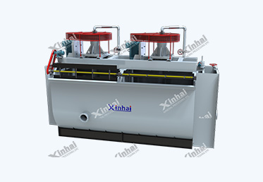 XCF air inflation flotation machine