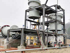 Hunan 800tpd Silica Sand  Processing Plant