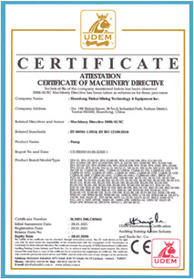 CE Certification