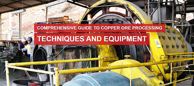 Copper Ore Processing