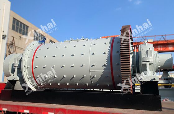 efficiency of ball mill