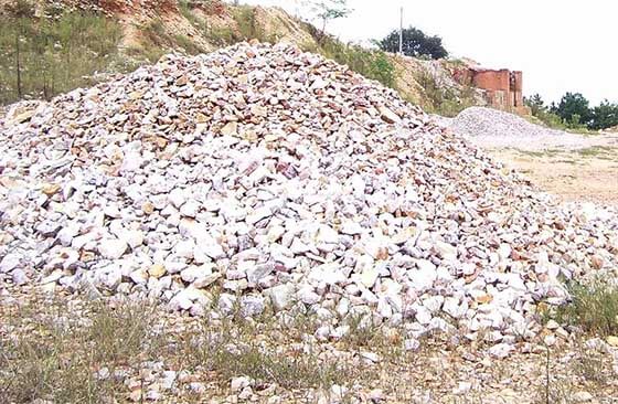 quartz ore beneficiation plant