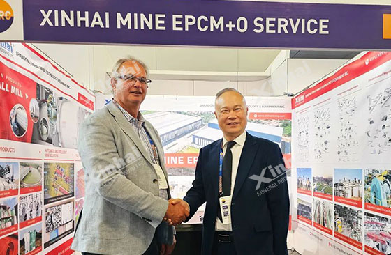 Xinhai Mining Attended 2024 Sydney International Mining And Resources Conference