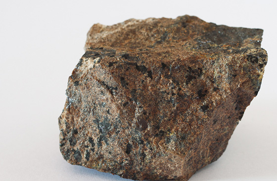 Copper-Molybdenum Ore