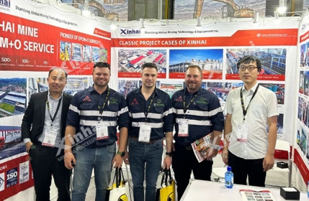 South Africa Mining Exhibition Electra Mining Africa