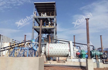 Copper Oxide Ores Processing Technology