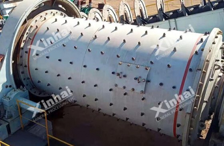 Ball Mill