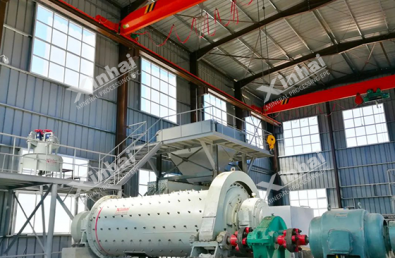 Lead-Zinc Ore Dressing Equipment