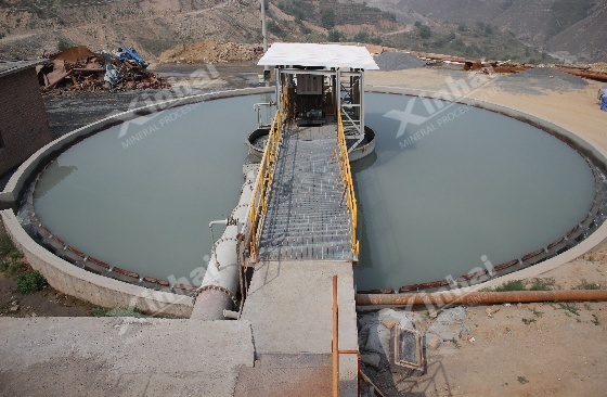 High-rate-thickener-copper-plant High-rate-thickener-copper-plant
