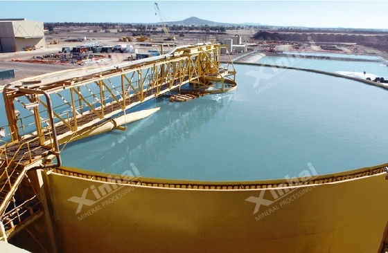 High-rate-thickener High-rate-thickener