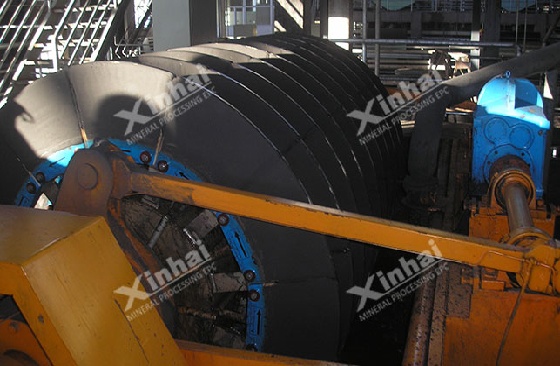 Manganese-ore-magnetic-separation Manganese-ore-magnetic-separation