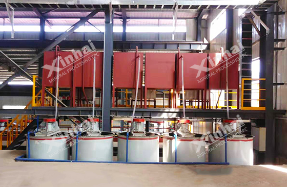 Lead-Zinc Ore Beneficiation