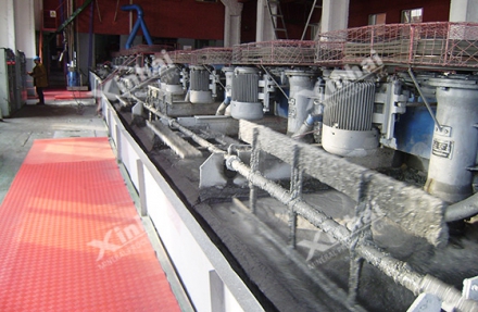 Nickel Oxide Ore Processing