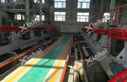 Copper Oxide Ore Beneficiation Method