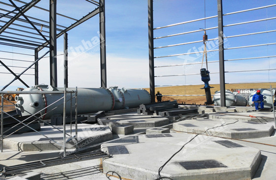 the-steel-structure-of-xinhai-ore-dresing-plant.jpg the-steel-structure-of-xinhai-ore-dresing-plant.jpg