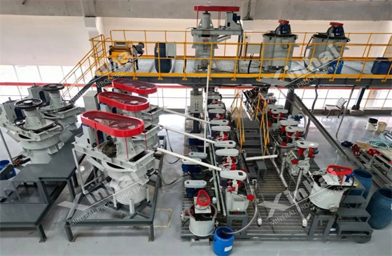 xinhai-calcium-phosphate-beneficiation-pilot-experiments.jpg