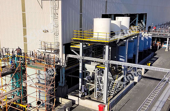 Chromium Ore Dressing Plant