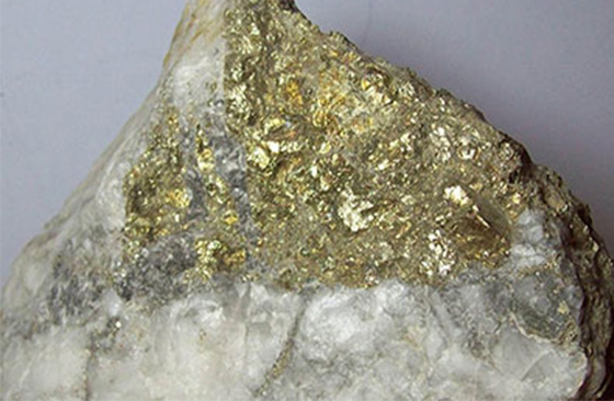 Gold Ore