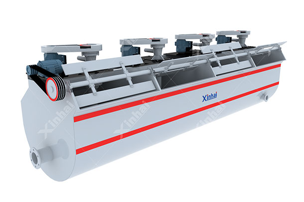 KYF flotation machine